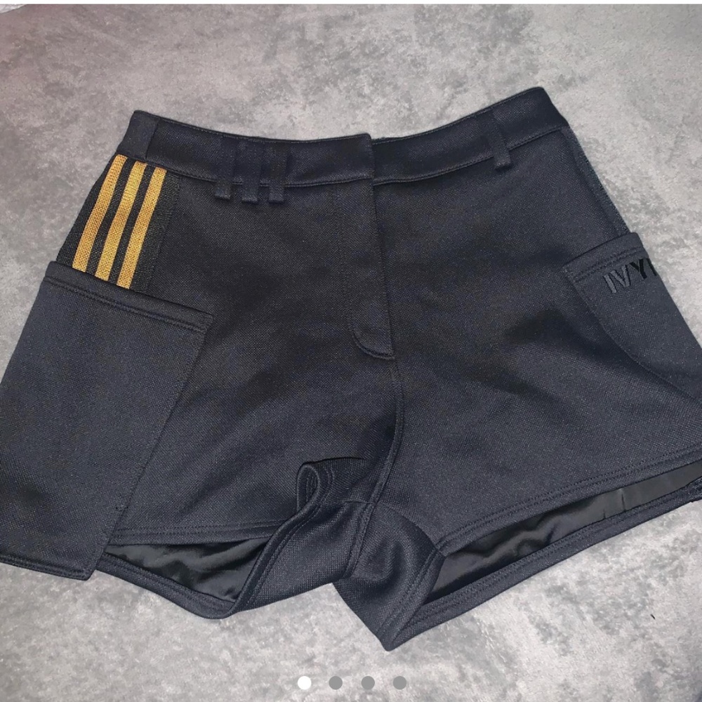 Ivy park black shorts